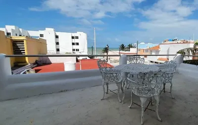 Departamento en renta