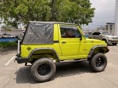 Suzuki Sj 410 1.3 Mt