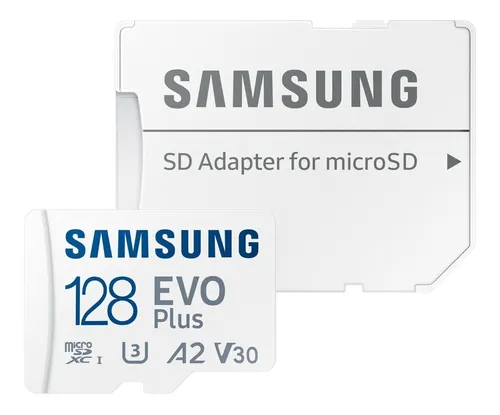 Samsung 128gb micro sd hotsell pro