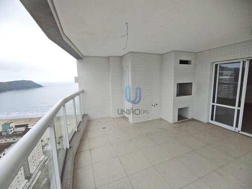 Imagem 24 de 30 de Cobertura Com 3 Dormitórios À Venda, 203 M² Por R$ 1.800.000,00 - Canto Do Forte - Praia Grande/sp - Co0004