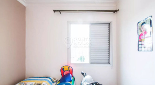 Imagem 8 de 15 de Apartamento À Venda No Ipiranga Com 3 Quartos E 1 Vaga - Ph42948