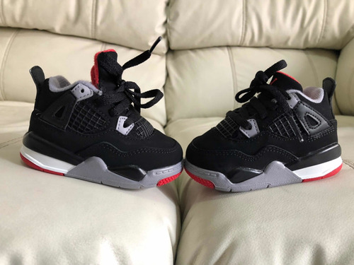 jordan retro 4 bebe