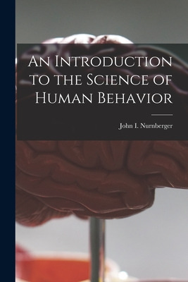 Libro An Introduction To The Science Of Human Behavior - ...