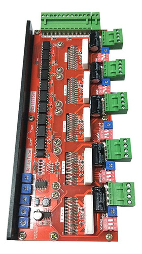 Tablero De Control Del Módulo Del Conductor Del Motor A De