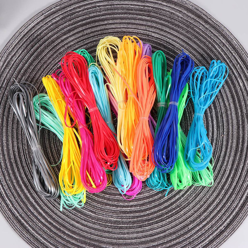 Cordón Elástico Para Hacer Pulseras Con Cordones Para Manual