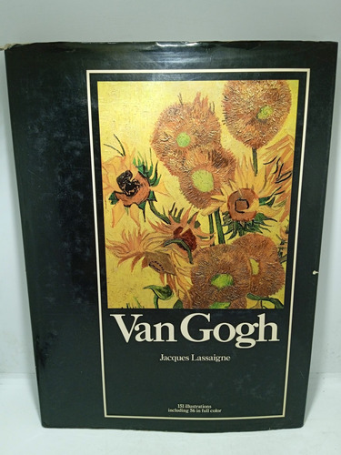 Vang Gogh - Jacques Lasssigne - Ilustraciones - Arte 