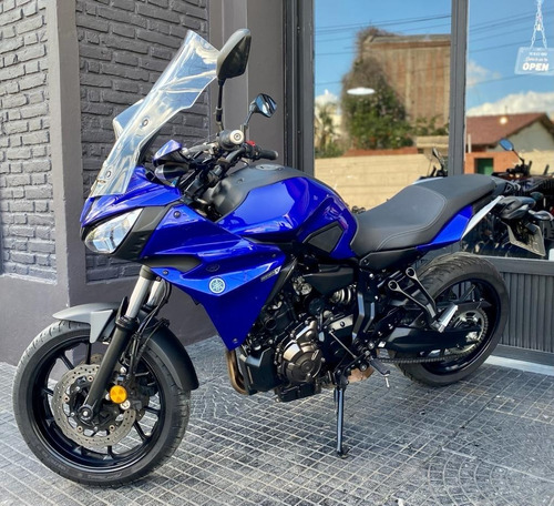 Imagen 4 de 9 de Yamaha Mt 07 Tracer 2017