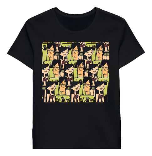 Remera Total Drama Heather Trent 98487006