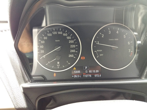 Bmw 118i 1.6 16v Turbo Gasolina 4p Automático