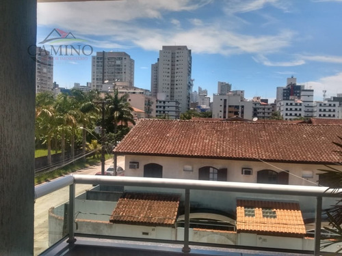 Casa A Venda No Bairro Astúrias Em Guarujá - Sp. - 2122-1