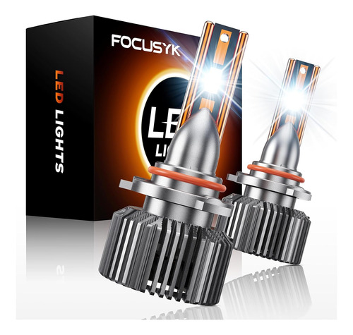 Bombillas Led 9005, Actualizadas 2024, 120w 24000lm 800...