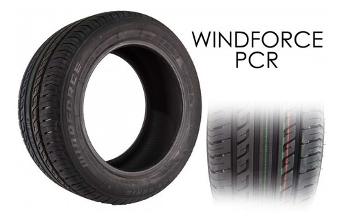 Llantas Windforce 215/60r16 95v Catchfors Pcr