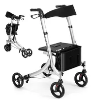 Comprar Andaderas Adultos Ortopedica Rollator Asiento Silla Ruedas