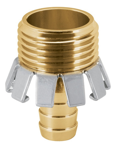Conexión De Manguera Con Garra 1/2'' Macho Truper 101731