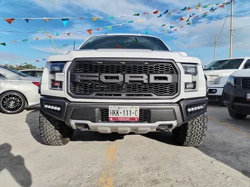 Ford Raptor