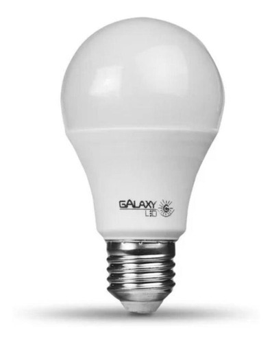 Lampada Bulbo Led A60 15w X 6500k Galaxy Cor da luz Branco-frio 110V/220V