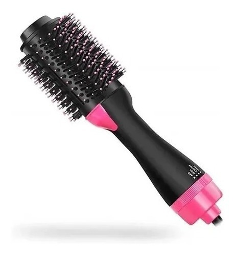 Cepillo eléctrico seco 3 en 1 Alisa Professional que da forma al cabello
