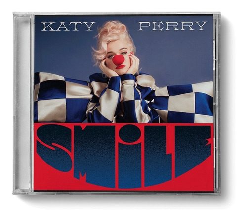 Katy Perry - Smile Cd Nuevo Importado