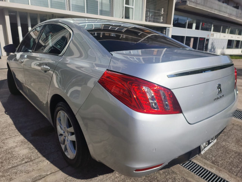 Peugeot 508 1.6 Allure Tiptronic Thp 163cv