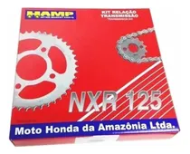 Comprar Transmision Completa Original Honda Bross Xr 125 L Moto Sur