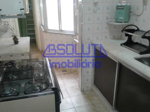 Imagem 14 de 15 de Apartamento-à Venda-rio Comprido-rio De Janeiro - 22394
