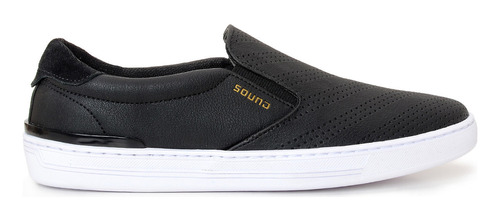 Tenis Casual Slip On Iate Masculino Moderno Oferta Exclusiva