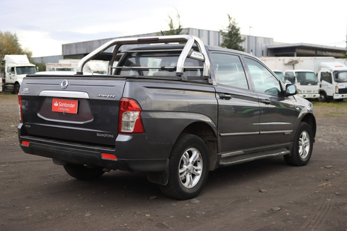 SsangYong A.Sports 4X4 Mt Full