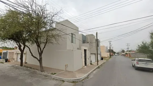 Casa En Remate Bancario En Nuevo Laredo, Tamaulipas. Mm.