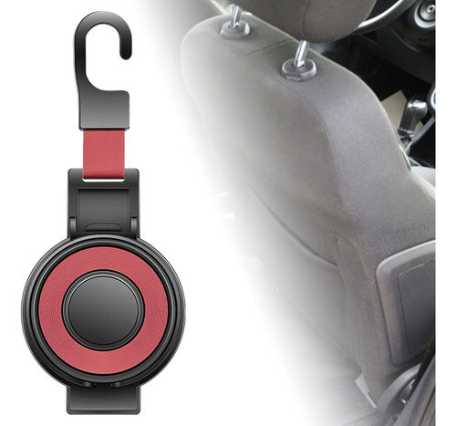Gancho Para Respaldo De Asiento De Automóvil, Gancho Rojo