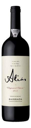 Vinto Tinto Aliás Doc Bairrada 750ml