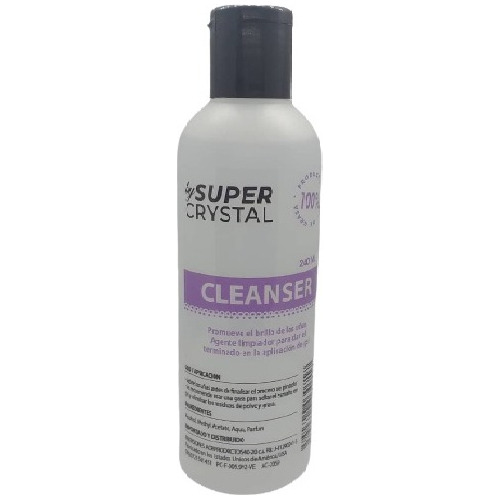 Cleanser Super Crystal 240ml