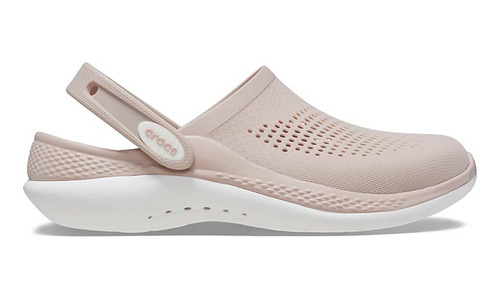 Literide 360 Clog Pink Clay/white Unisex