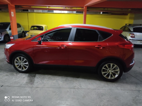 Geely Emgrand Gs