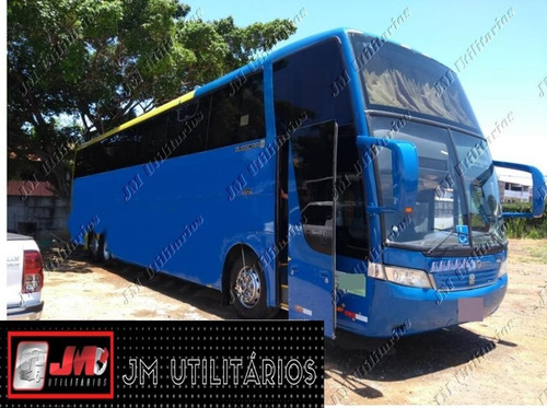 Imagem 2 de 6 de Busscar Ld P400 Ano 2008 Scania K124 46 Lug Jm Cod.156