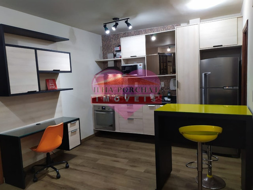 Imagem 4 de 15 de Flat Palladium Em Centro - São Vicente, Sp - 1586
