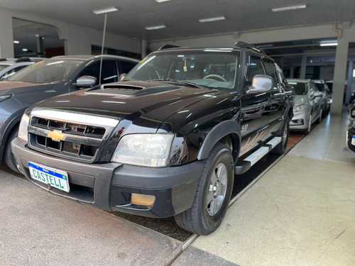 Chevrolet S-10 2.4 MPFI RODEIO 4X2 CD 8V FLEX 4P MANUAL