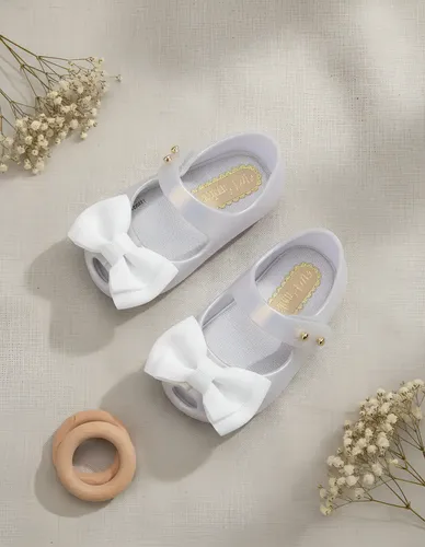 Sapatilha Minha Primeira Mini Melissa 31525 My First Baby