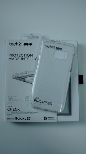 Tech21 Evo Check Protector iPhone 7 Pi29