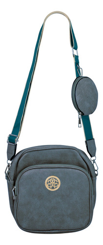 Bolso Para Dama Mini Crossbody Juvenil Mp-004