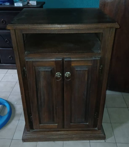 Mueble Para Televisor De Madera