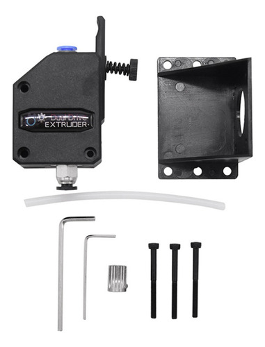 Extrusora De Doble Accionamiento Para Ender 3s De Largo Y Co