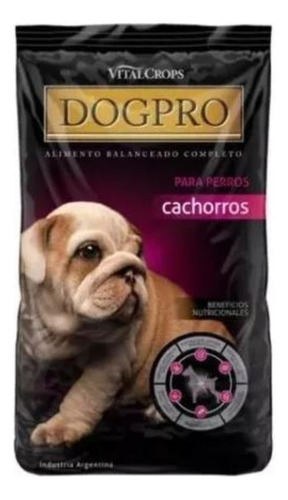 Alimento Premium Dogpro Cachorros Todas Las Razas 8kg