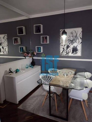 Imagem 1 de 22 de Apartamento À Venda, 55 M² Por R$ 375.000,00 - Butantã - São Paulo/sp - Ap25257