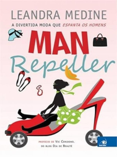 Livro Man Repeller