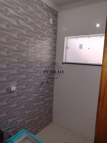 Imagem 5 de 14 de Casa No Jardim Maria Luiza I - 69273221