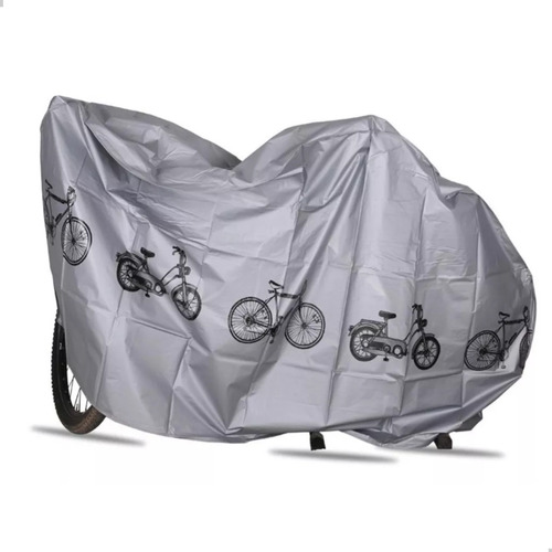 Capa Pbk Protetora Impermeável P/bike Bicicleta/sol/chuva 29