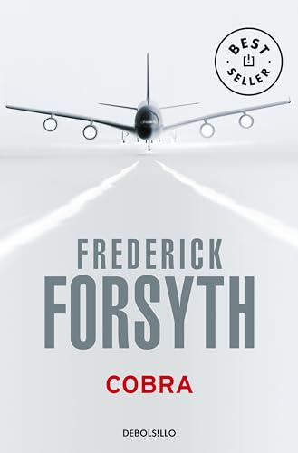 Libro Cobra De Forsyth,frederick Debolsillo