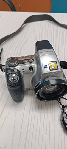 Imagen 8 de 10 de Camara Sony Cyber-shot Dsc-h5