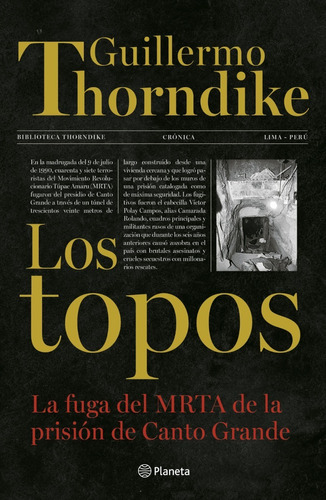 Lo Topos  Guillermos Thorndike