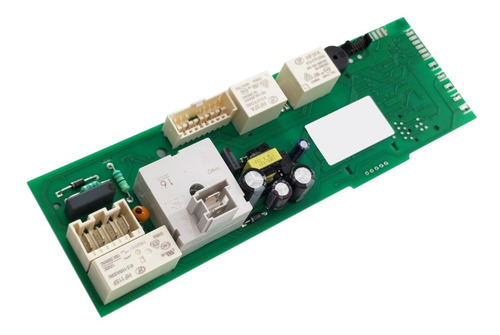 Imagen 3 de 9 de Plaqueta Interfase Secarropas Candy Gcv 581nc-12 Original